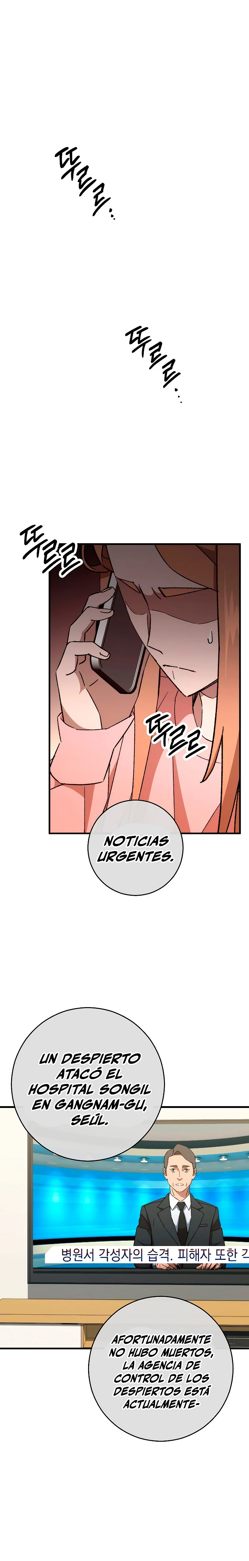 Heroe, regresa > Capitulo 51 > Page 21